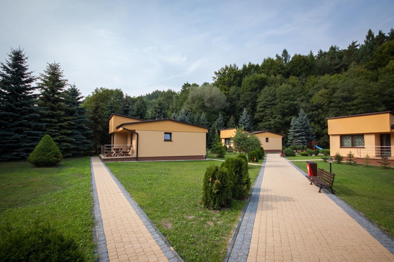 Ponikiew Resort Wadowice Luaran gambar